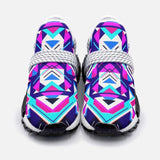 Aztec Pink Unisex Lightweight Sneakers