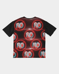 No love 3 Men's Premium Heavyweight Tee