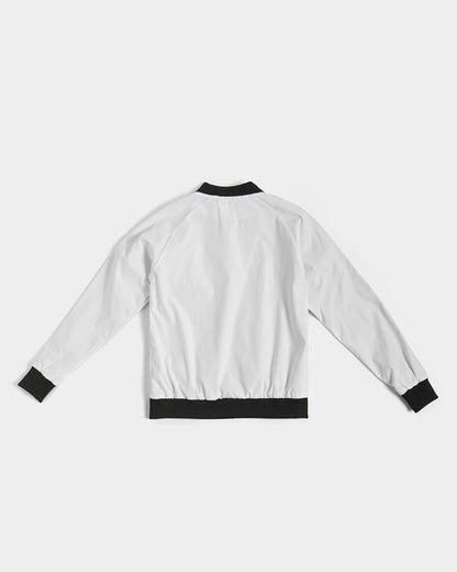 Texeria Print Women's Bomber Jacket