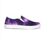 Galaxy Slip-On Canvas Shoe