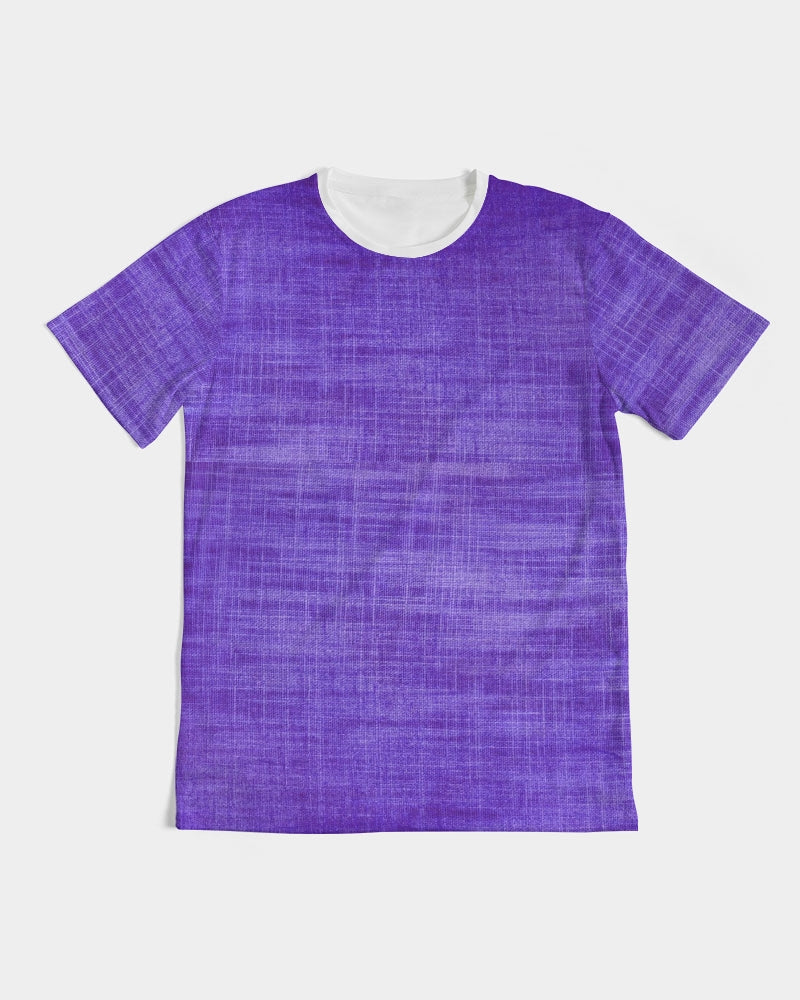 violet Men's Tee