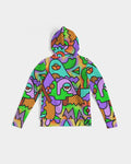 Abstract Women's Hoodie
