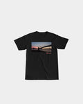 Philly Silhouette Men's Graphic Tee