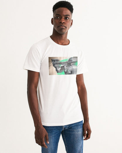 Robo Tech Men's Graphic Tee