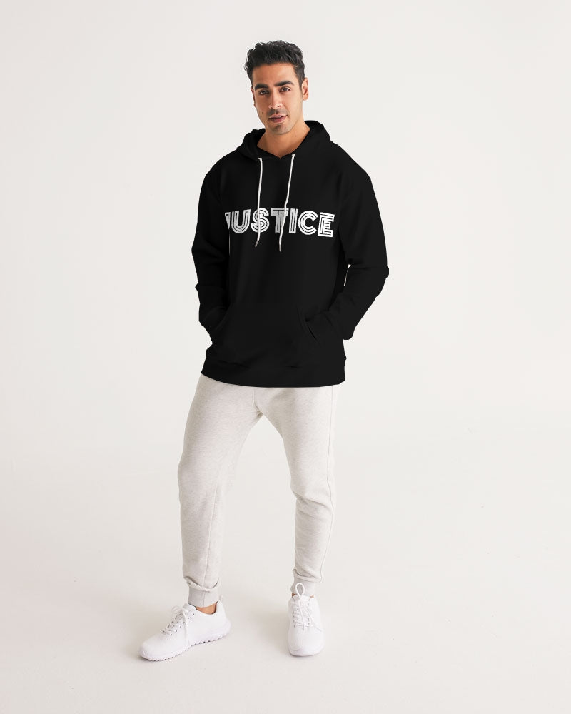 Justice Men's Hoodie