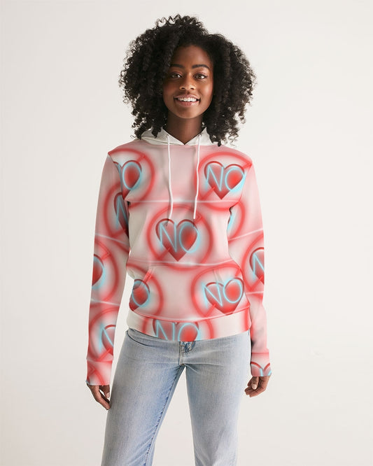 No love 2 Women's Hoodie