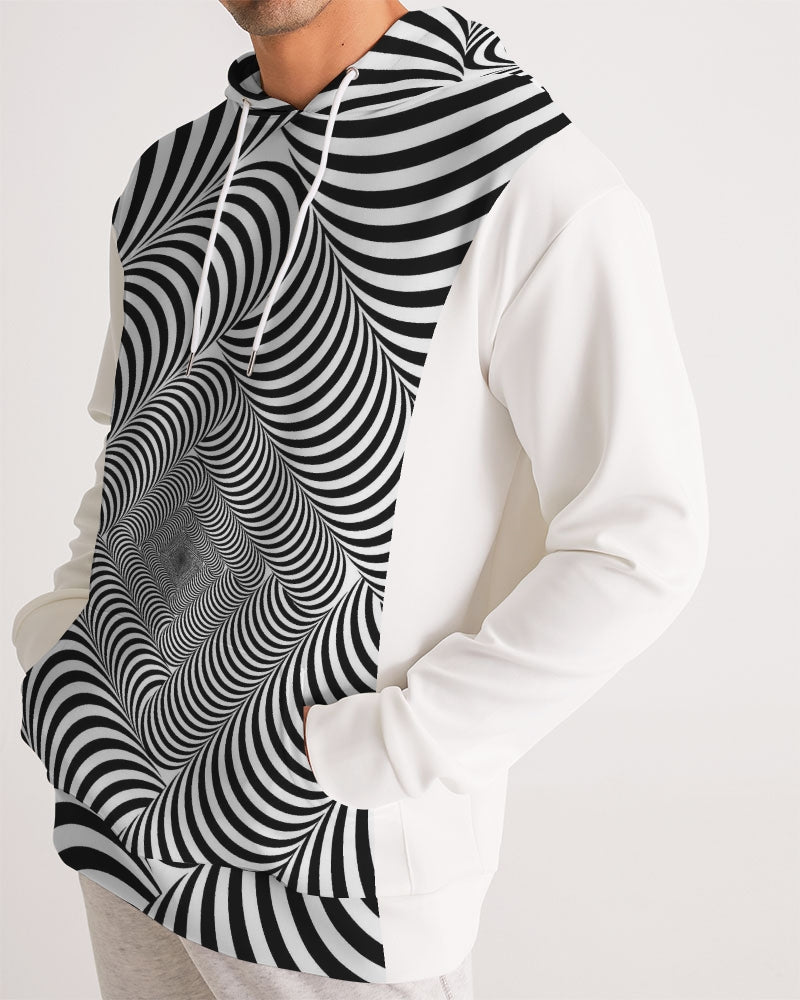 Optical illusion Men's Hoodie