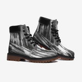 Chalkboard Casual Leather Lightweight boots