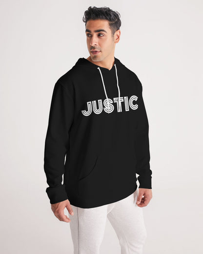 Justice Men's Hoodie