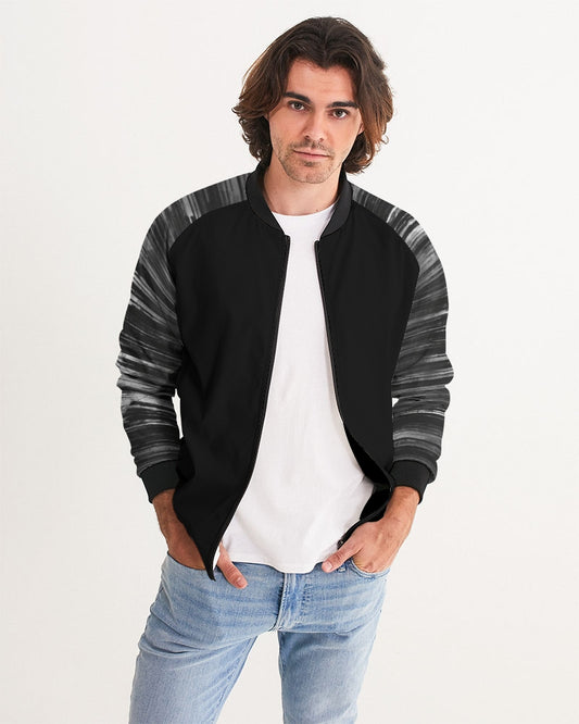 Chalkboard Men's Bomber Jacket