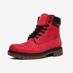 Poppy Casual Leather Lightweight boots
