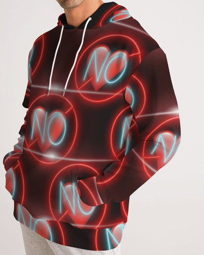 No love 3 Men's Hoodie