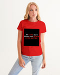 All lives Women's Graphic Tee