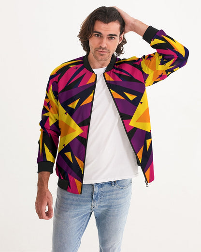 Zahara Men's Bomber Jacket