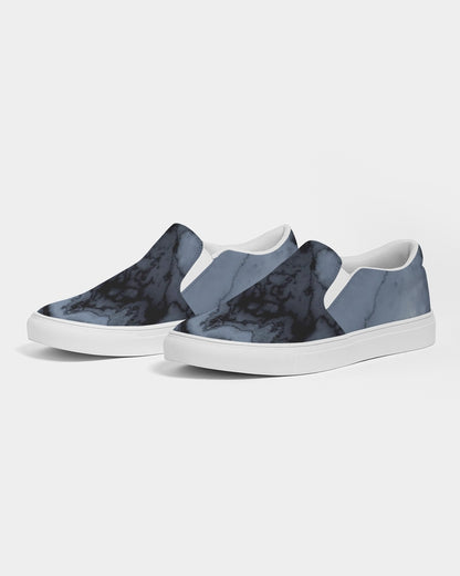 Marble Women's Slip-On Canvas Shoe