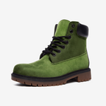 Forest Casual Leather Lightweight boots