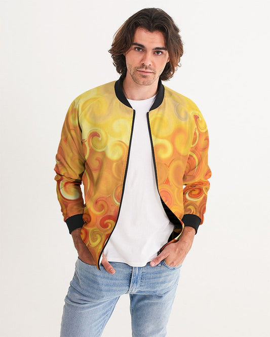 October Men's Bomber Jacket