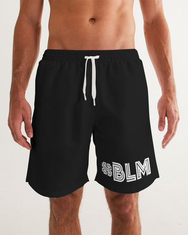 BLM Men's Swim Trunk
