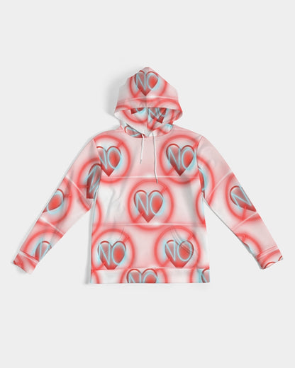 No love 2 Men's Hoodie