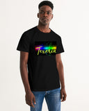 Texeria color bar Men's Graphic Tee