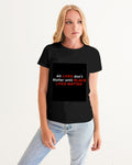 All lives Women's Graphic Tee