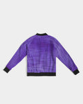 violet Women's Bomber Jacket
