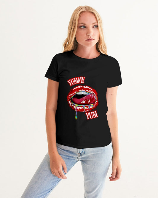 Yummy Yum Women's Graphic Tee