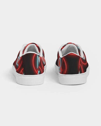 No love 3 Women's Faux-Leather Sneaker