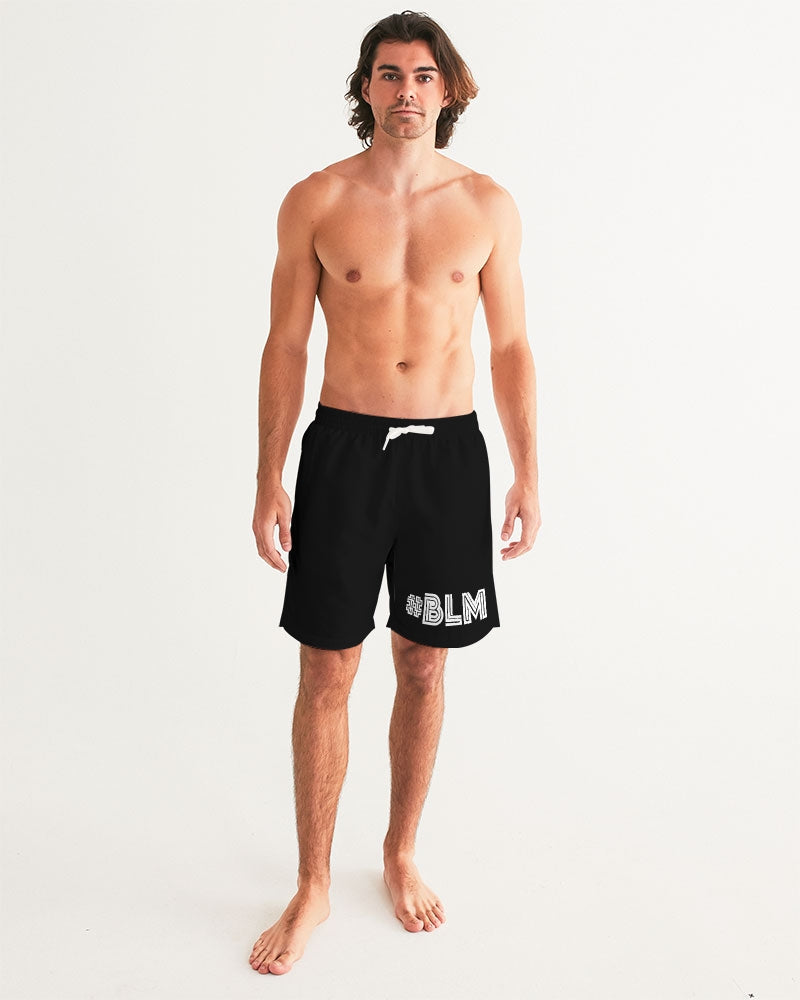 BLM Men's Swim Trunk