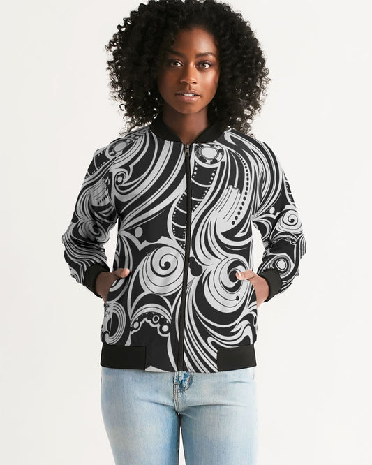 Silvio Women's Bomber Jacket