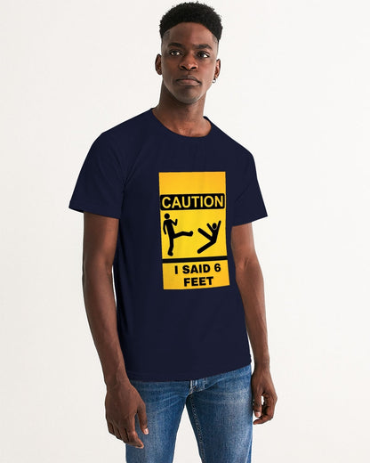 6 feet Men's Graphic Tee