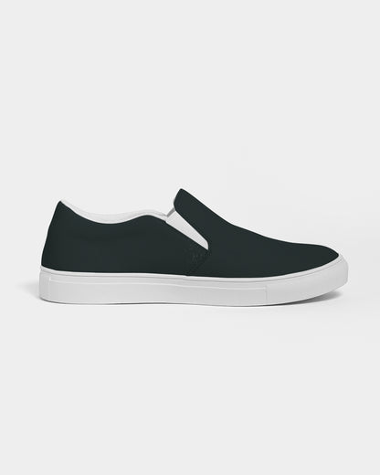 BLACK LIVES MATTER Men's Slip-On Canvas Shoe