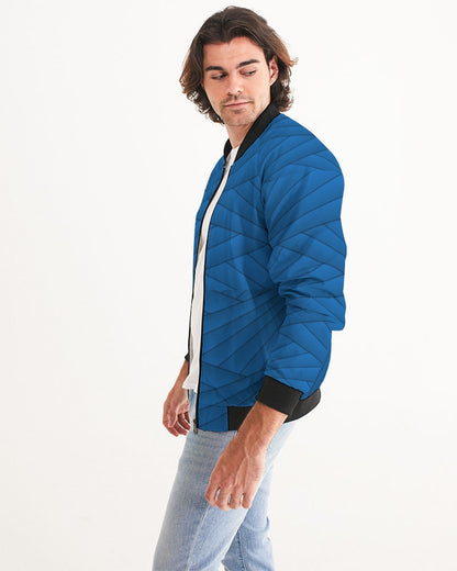 Cobalt Men's Bomber Jacket