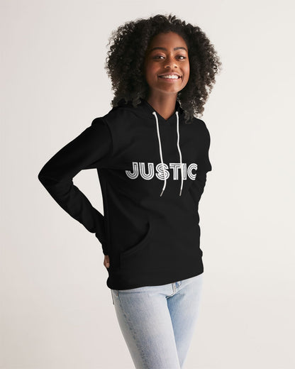 Justice Women's Hoodie