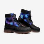 Glitch 2 Casual Leather Lightweight boots