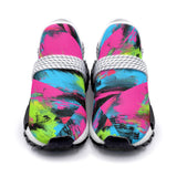 Wet Paint Unisex Lightweight Sneaker