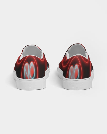 No love 3 Women's Slip-On Canvas Shoe