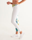 Watercolor Women's Yoga Pant