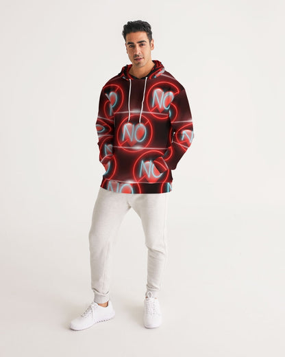 No love 3 Men's Hoodie