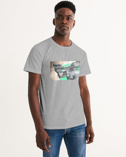 Robo Tech Men's Graphic Tee