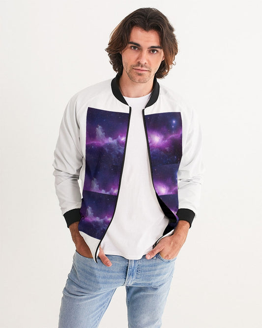 Galaxy Men's Bomber Jacket