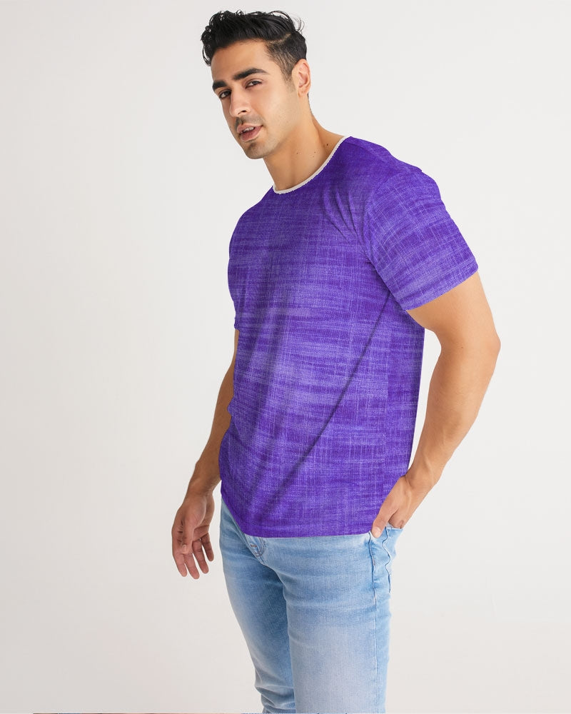 violet Men's Tee