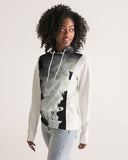 Smoke signal Women's Hoodie