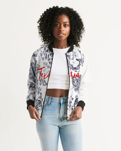 Wild Women's Bomber Jacket