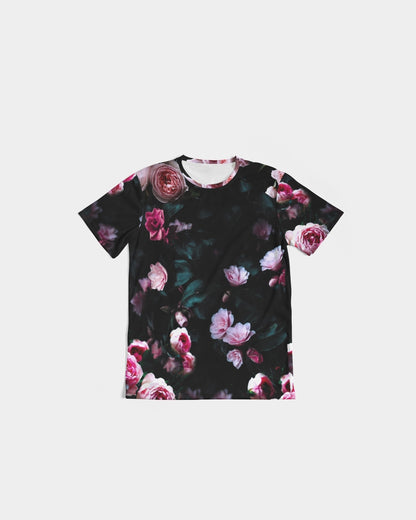 Dark Floral Men's Tee