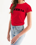 Candy Apple Red Women's Tee