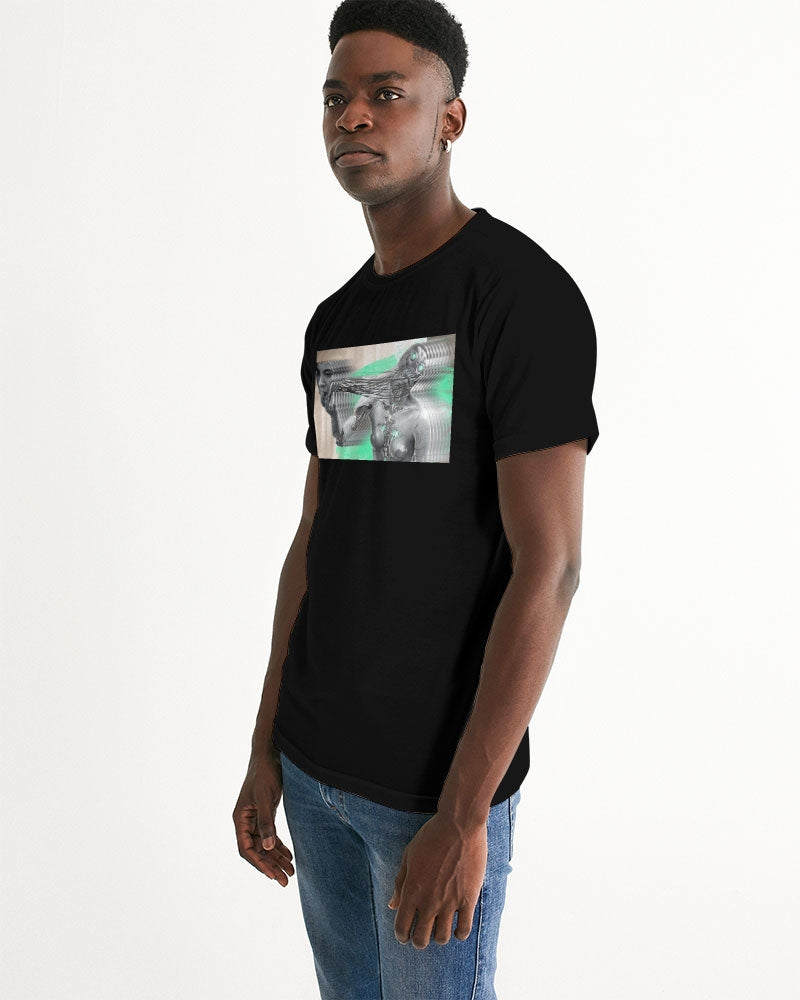 Robo Tech Men's Graphic Tee