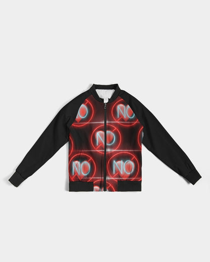 No love 3 Women's Bomber Jacket