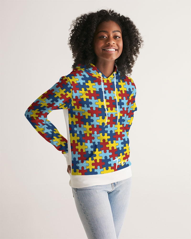 Autism Awareness FC4 Women's Hoodie