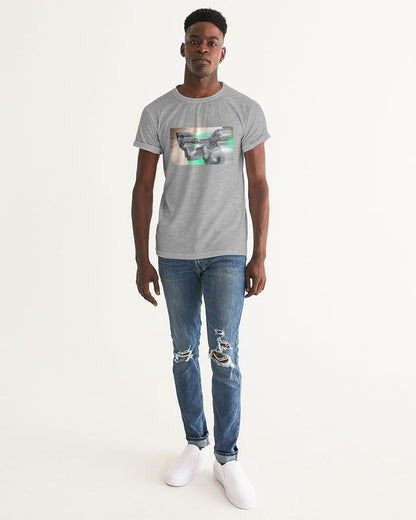 Robo Tech Men's Graphic Tee